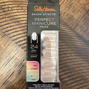 Sally Hansen Perfect Manicure Pride Press-On Nails